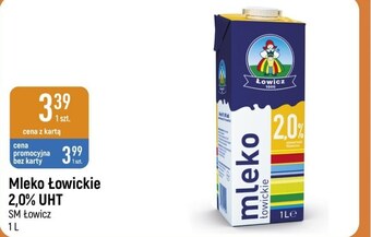 E.Leclerc Mleko osm łowicz oferta