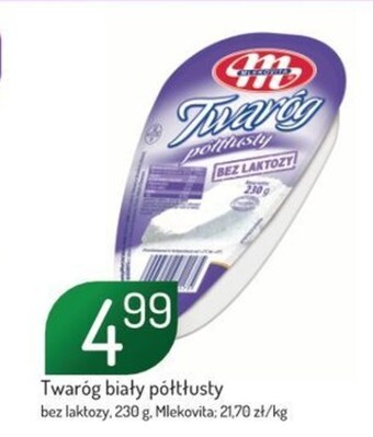 Avita Twaróg mlekovita oferta
