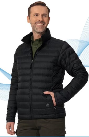 Decathlon Kurtka męska decathlon oferta