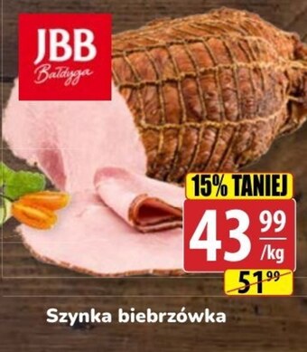 API MARKET Szynka jbb oferta