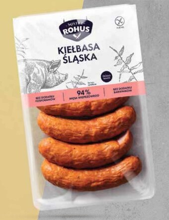 Netto Kiełbasa mistrz rohus oferta