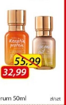 Drogeria Kosmyk Just K szampon / odżywka 350 ml oferta
