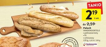 Intermarche Paluch fit vandemoortele oferta