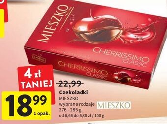 Intermarche Bombonierka classic mieszko cherrissimo oferta
