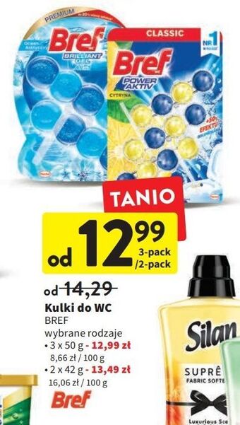 Intermarche Zawieszka ocean arktyczny bref brilliant gel oferta