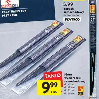 Intermarche Pióro wycieraczki 18" sena oferta