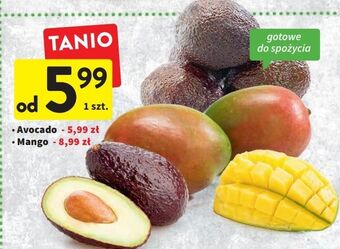 Intermarche Mango oferta