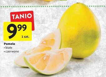 Intermarche Pomelo białe oferta