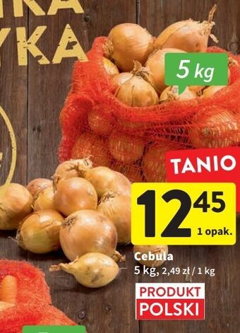 Intermarche Cebula oferta