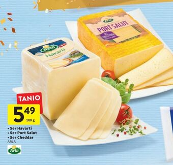 Intermarche Ser port salut arla oferta