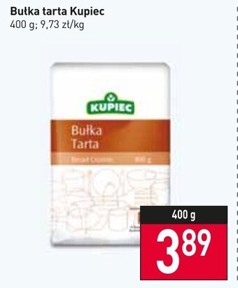 Stokrotka kupiec bułka tarta 400g oferta
