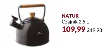 Stokrotka natur czajnik 2,5l oferta