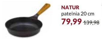 Stokrotka natur patelnia 20cm oferta