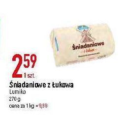E.Leclerc Osełka śniadaniowa lumiko oferta