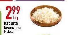 E.Leclerc Kapusta kiszona makisz oferta