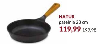 Stokrotka natur patelnia 28cm oferta