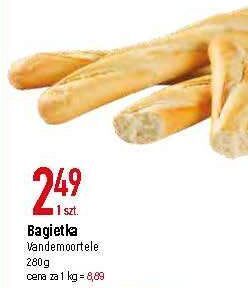 E.Leclerc Bagietka vandemoortele oferta