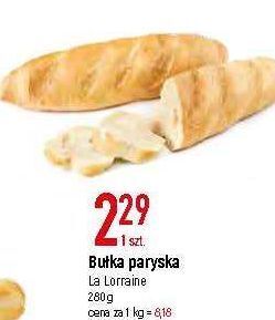 E.Leclerc Bułka paryska la lorraine oferta