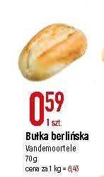 E.Leclerc Bułka berlińska vandemoortele oferta
