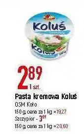 E.Leclerc Serek koluś ze szczypiorkiem osm koło oferta