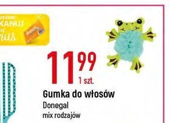 E.Leclerc Gumka do włosów donegal oferta