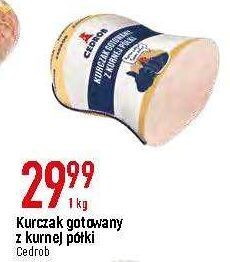E.Leclerc Kurczak gotowany z kurnej półki cedrob oferta