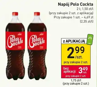 Stokrotka polo cockta napój oferta