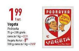 E.Leclerc Przyprawa do potraw vegeta natur oferta