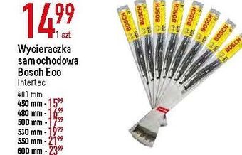 E.Leclerc Pióra wycieraczek eco 530 mm bosch oferta