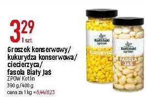 E.Leclerc Kukurydza konserwowa kotliński ogródek oferta
