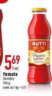 E.Leclerc Passata pomidorowa mutti mutti oferta