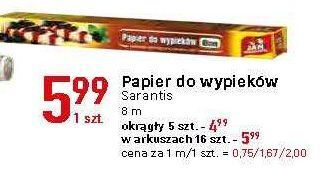 E.Leclerc Papier do pieczenia 8 m jan niezbędny oferta