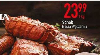 E.Leclerc Schab wędzony nasza wędzarnia e.leclerc oferta