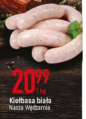 E.Leclerc Kiełbasa biała oferta