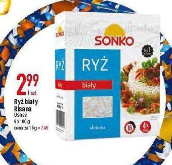 E.Leclerc Ryż biały sonko oferta