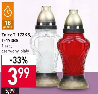Stokrotka znicz t-173ks, t-173bs oferta
