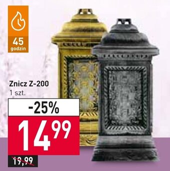 Stokrotka znicz z-200 oferta