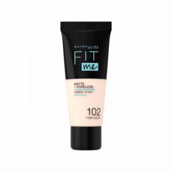 Fit me matte+poreless