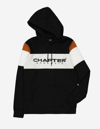 Takko Fashion Dział męski bluza z kapturem - nadrukowany przekaz oferta