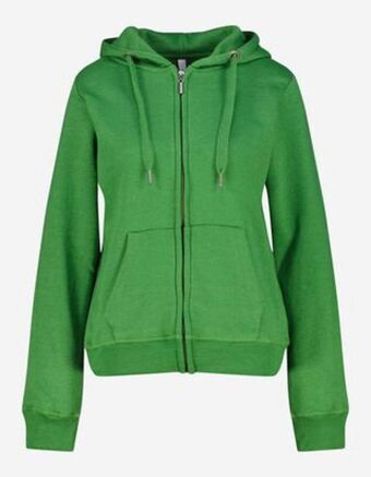 Takko Fashion Dział damski rozpinana bluza - kaptur oferta