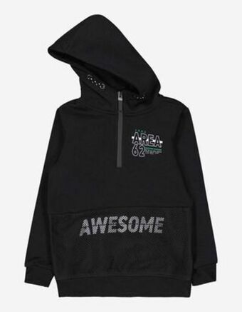 Takko Fashion Chłopcy rozpinana bluza - nadrukowany przekaz oferta