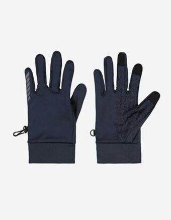 Takko Fashion Dział męski rękawiczki - odblask oferta