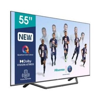 Avans Telewizor hisense 55a7gq 55'' qled 4k dolby atmos dolby vision hdmi 2.1 dvb-t2/hevc/h.265 oferta