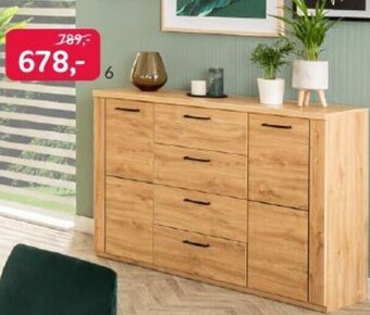 Agata Meble komoda 2d4s oferta