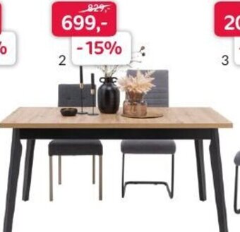 Agata Meble stół rozkładany viken oferta
