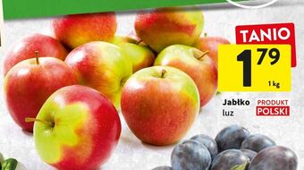 Intermarche Jabłka oferta