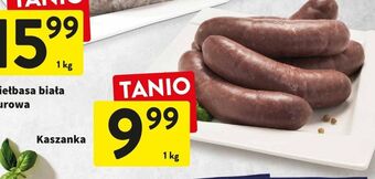 Intermarche Kaszanka oferta