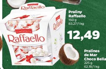 Netto Bombonierka raffaello oferta