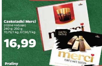 Netto Bombonierka czerwona storck merci oferta