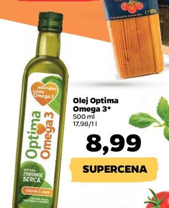 Netto Olej optima omega3 oferta
